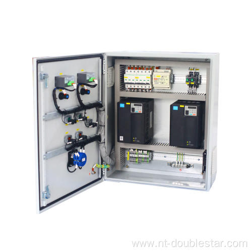 Integrated Pump VFD Control Assembly Box